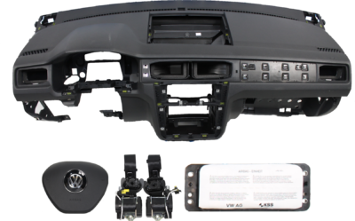 Zestaw Volkswagen Caddy (2015-2022)