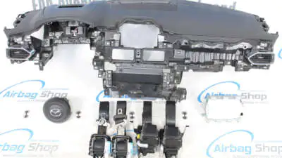 Zestaw Mazda CX-5 (2017-2022)