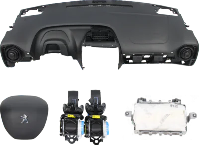 Zestaw Peugeot 108 (2014-2022)