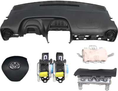 Zestaw Toyota AYGO (2014-2022)