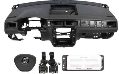 Zestaw Volkswagen Caddy (2015-2022)