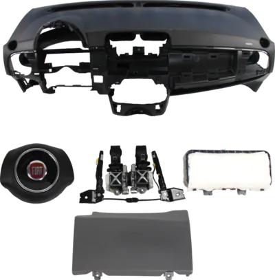 Zestaw Fiat 500 (2007-2016)