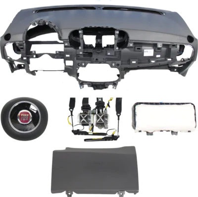 Zestaw Fiat 500 (2016-2022)